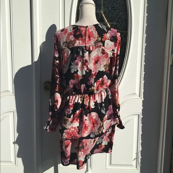 ELIANE ROSE DRESS - Picture 2 of 7